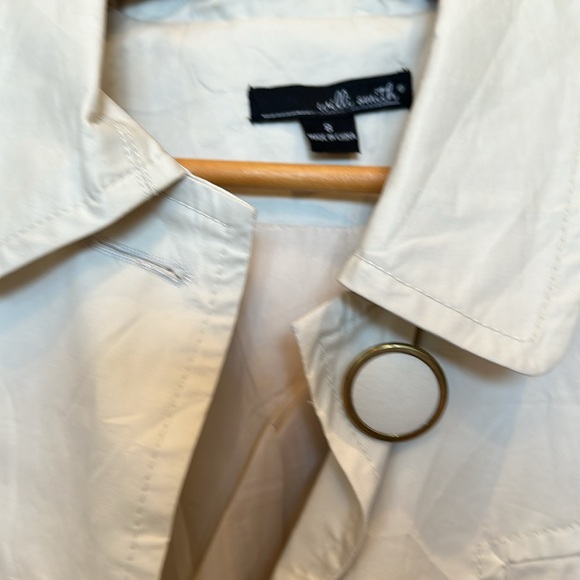 William smith lined 100% cotton waist length jacket - Picture 3 of 3